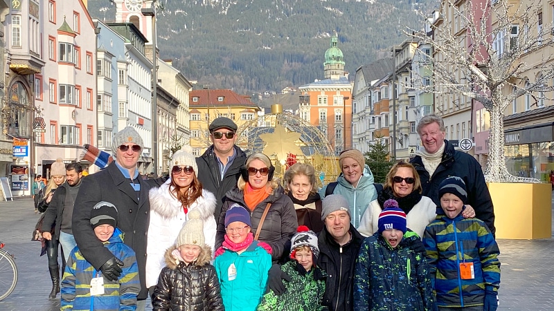 How To Plan Multigenerational Travel &Raquo; Collette Multigen 3
